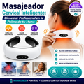 Masajeador Cervical Inteligente: Bienestar Profesional en la Palma de tu Mano!